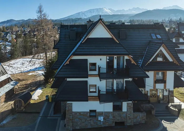 Golden Apartments - Villa Taternik